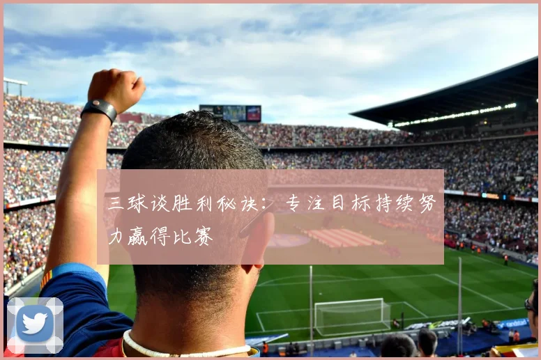 三球谈胜利秘诀：专注目标持续努力赢得比赛