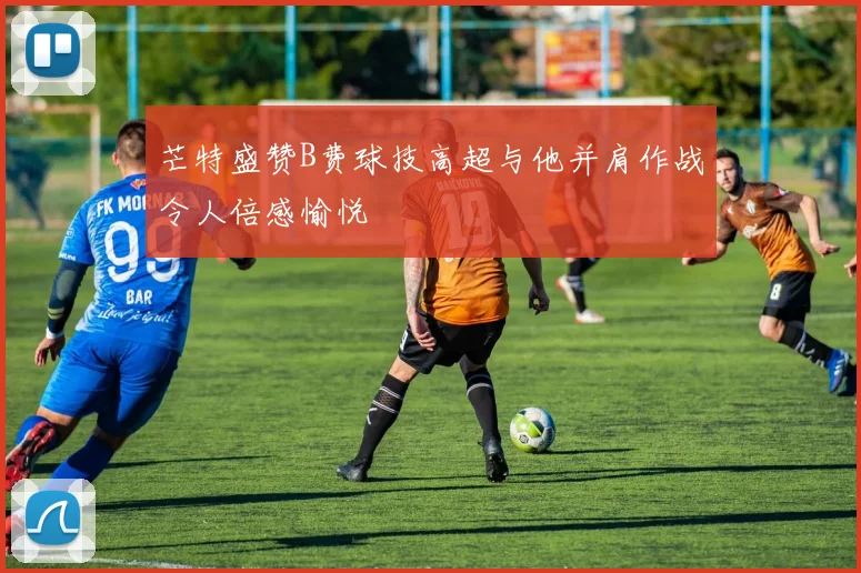 芒特盛赞B费球技高超与他并肩作战令人倍感愉悦