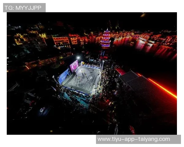 2025FIBAOpen3x3贵州省三人篮球公开赛决赛将在镇远古城精彩开幕