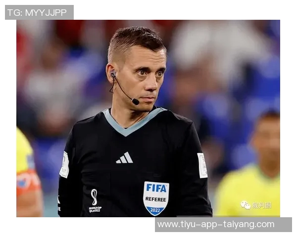 洲际杯裁判艾尔法特未执法欧冠却有三场世界杯执法经历